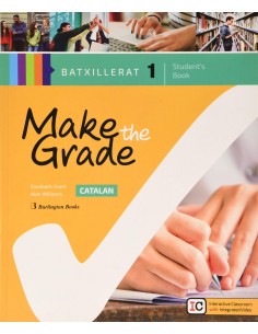 MAKE THE GRADE 1º BACHILLERATO STUDENTS BOOK